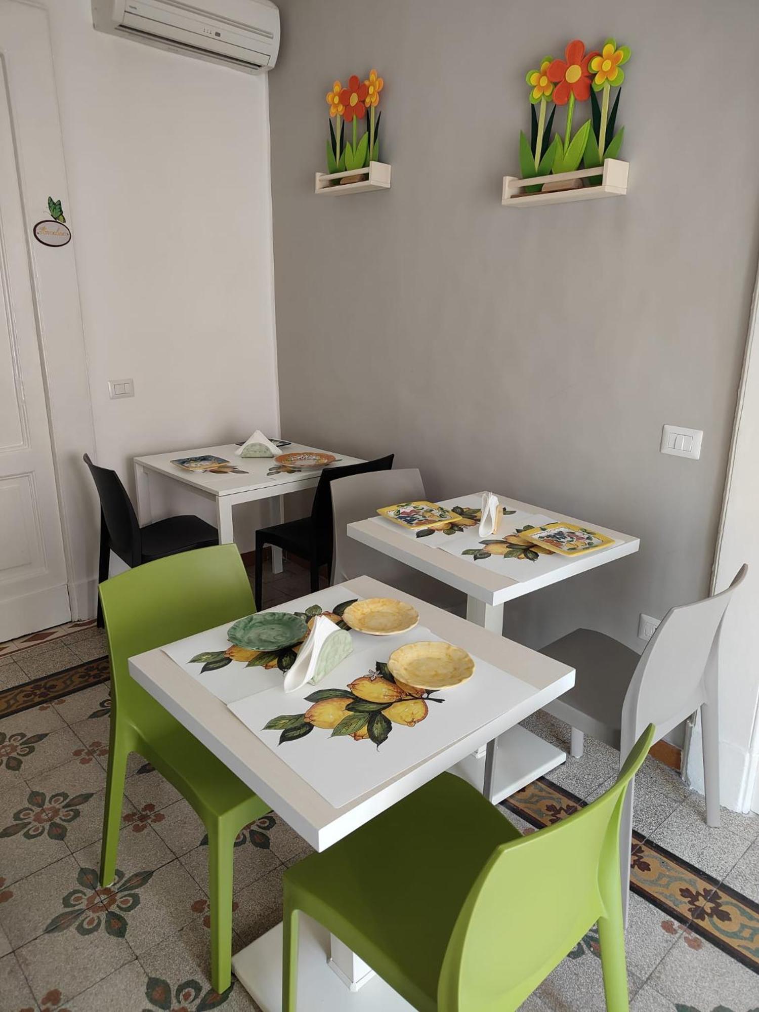 B & B Amore Vietri Kültér fotó