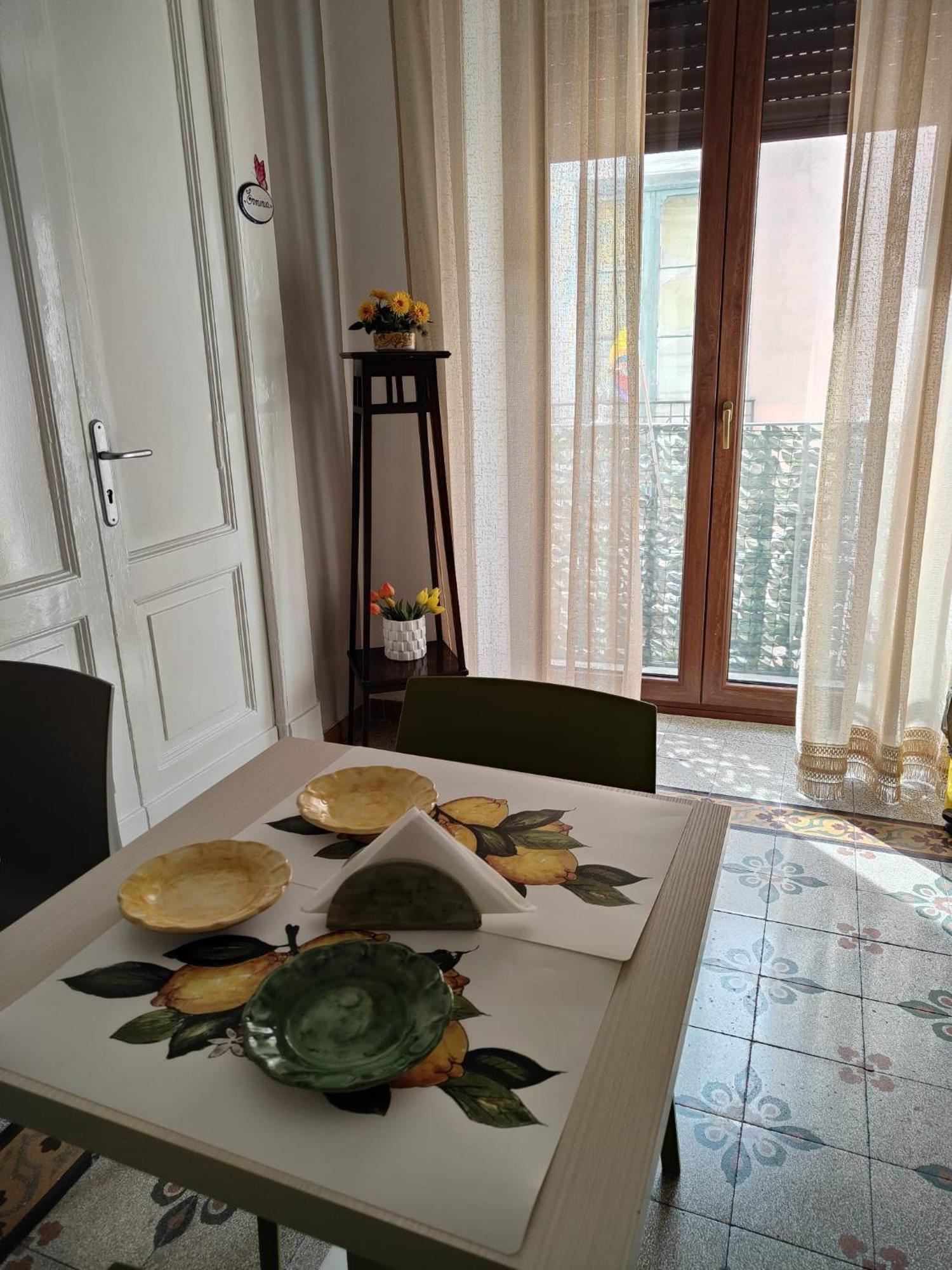 B & B Amore Vietri Kültér fotó
