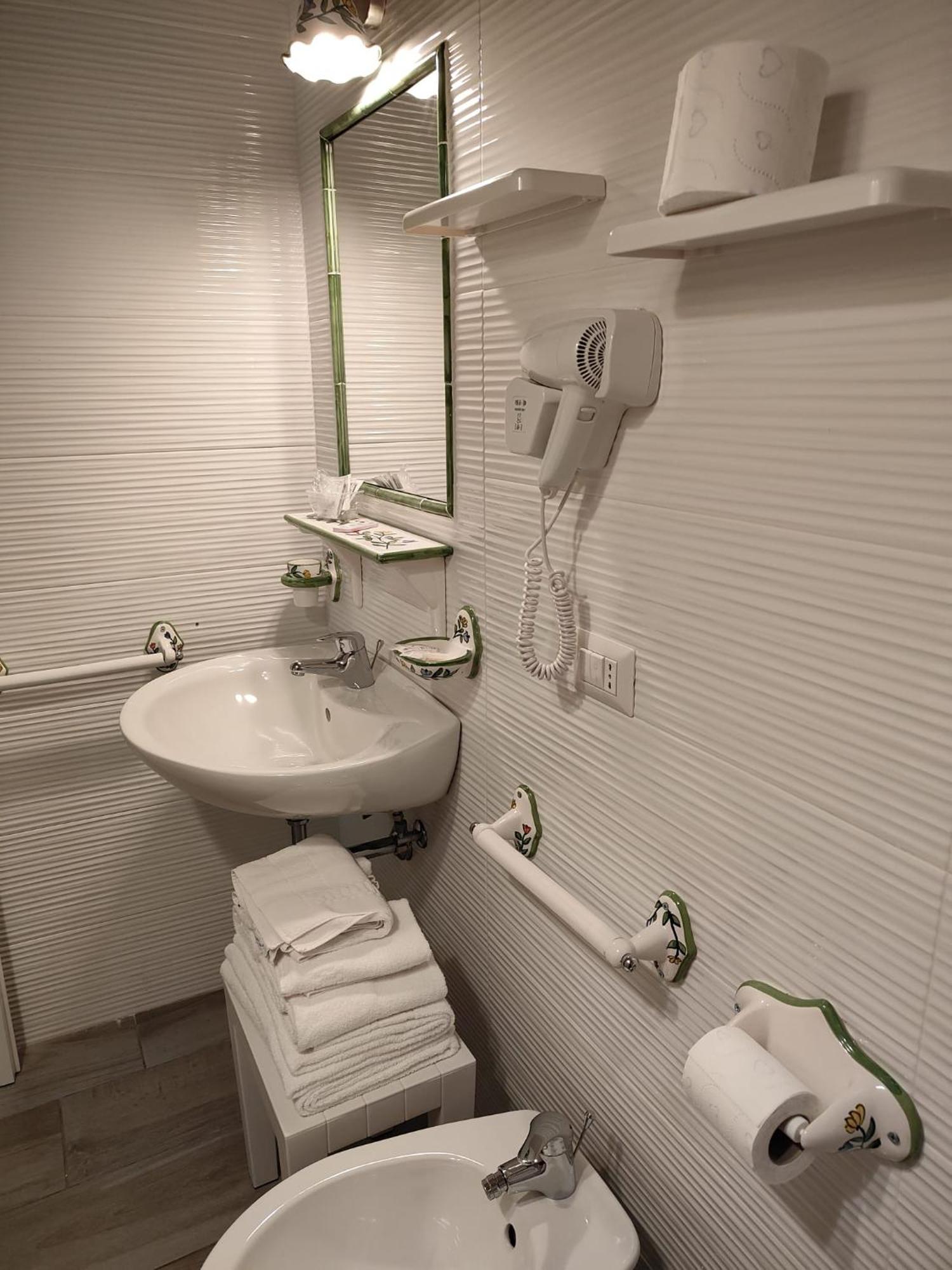 B & B Amore Vietri Kültér fotó